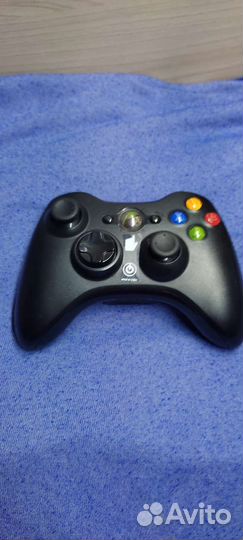 Геймпад для xbox 360