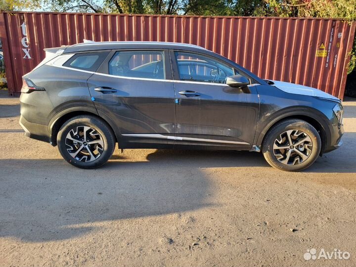 Kia Sportage 2.0 AT, 2023, 25 км