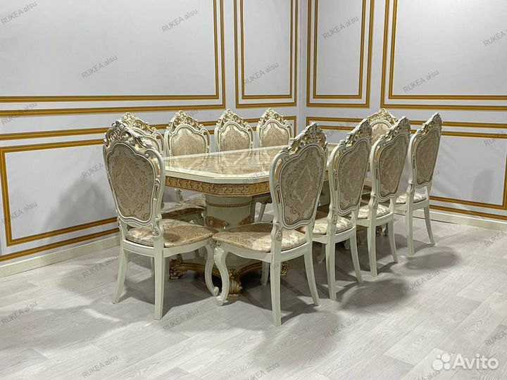 Столы и стулья Кухонный стол Обеденная группа