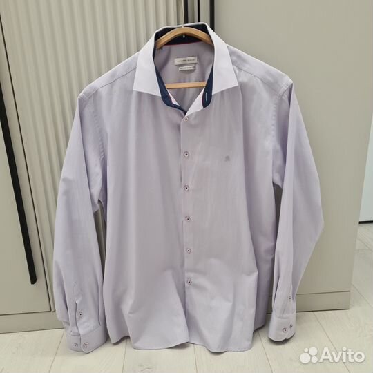 Рубашка мужская 54