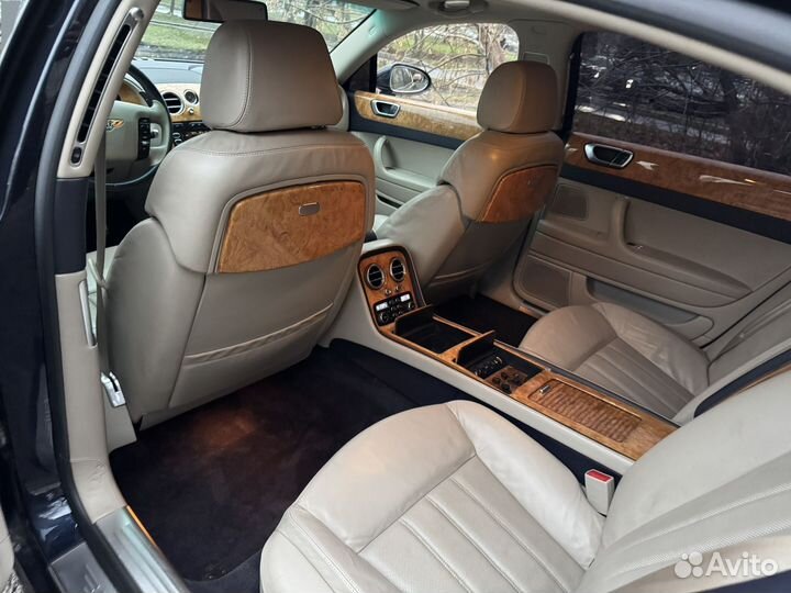 Bentley Continental Flying Spur 6.0 AT, 2006, 132 867 км