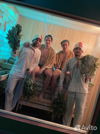 Банщики,массажисты,парильщики (выезд)