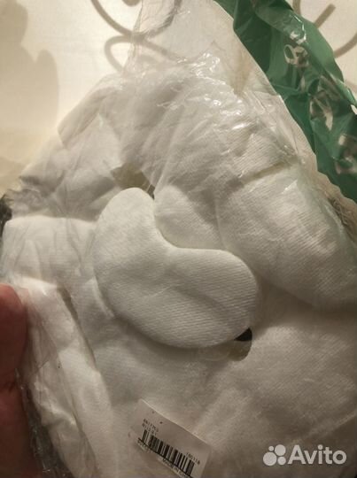 Маска тканевая для лица 100 шт