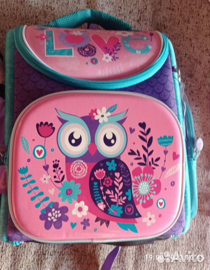 Портфель школьный ортопедический