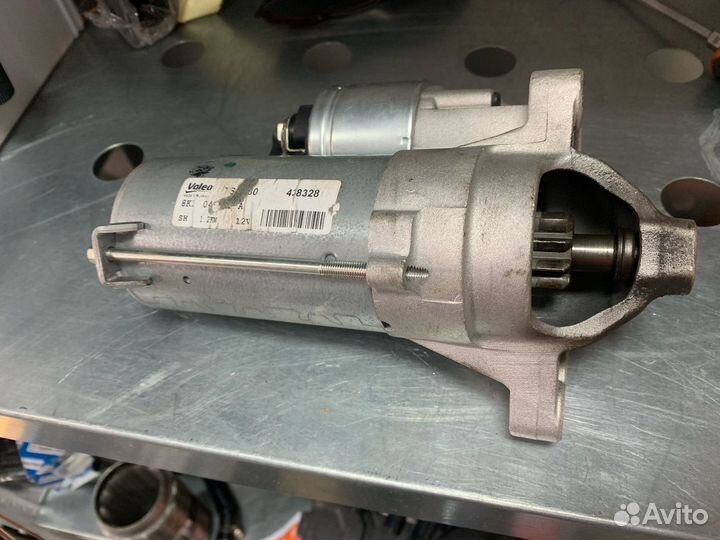 Стартер Renault/LADA largus/almera