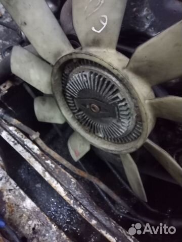 Вискомуфта sprinter 2.2