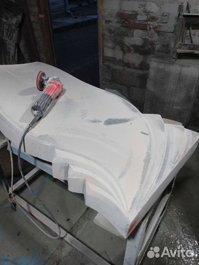 Изготовление памятников и изделий из камня