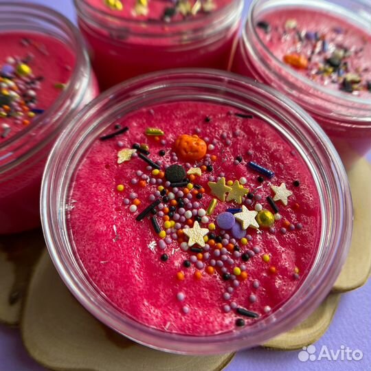 Подарочный спа набор к Хеллоуину