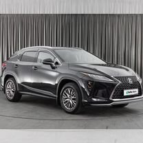 Lexus RX 2.0 AT, 2019, 89 703 км, с пробегом, цена 5 149 000 руб.