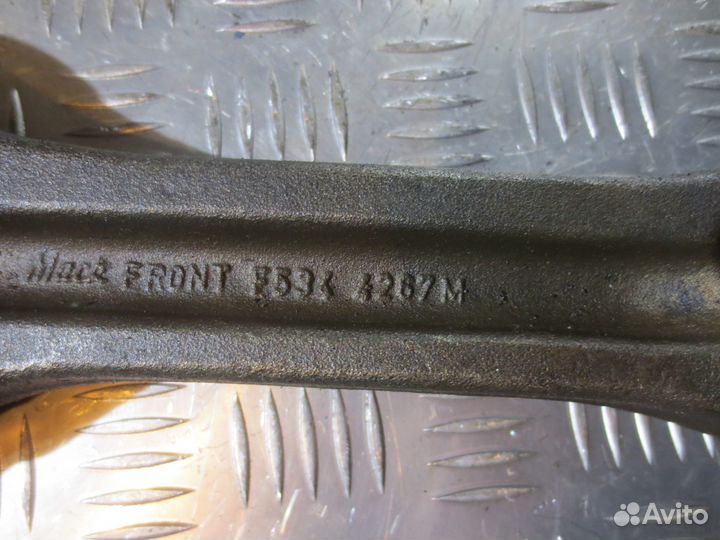 Шатун renault 5010284499