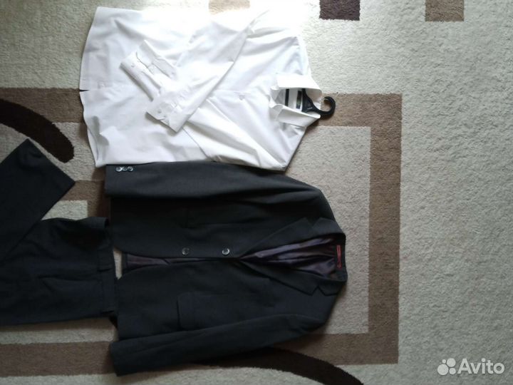 Школьная форма для мальчика 170