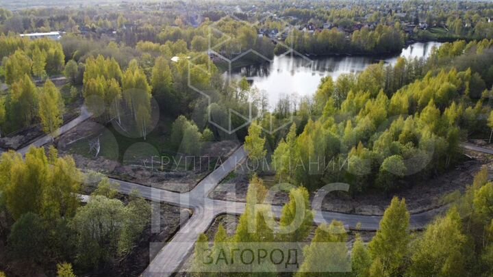Участок 13,5 сот. (ИЖС)
