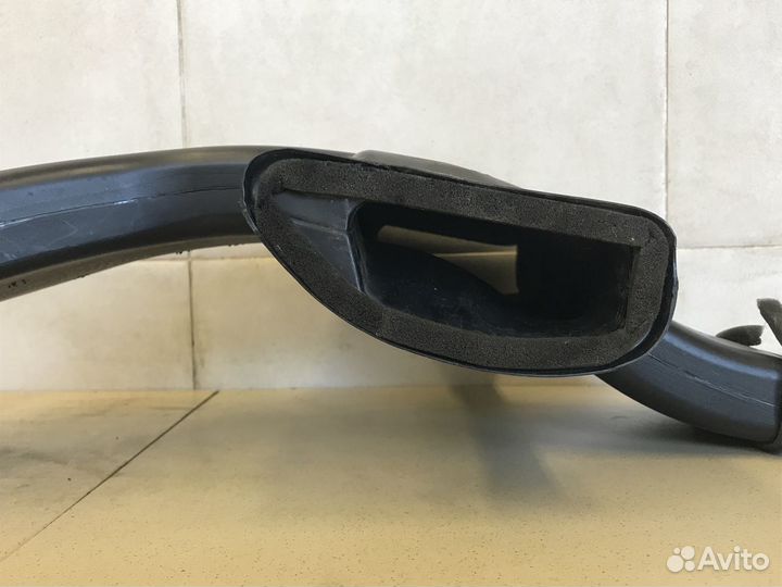 Воздуховод Antara 2007-2015