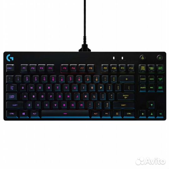 Клавиатура Logitech Gaming PRO 313073