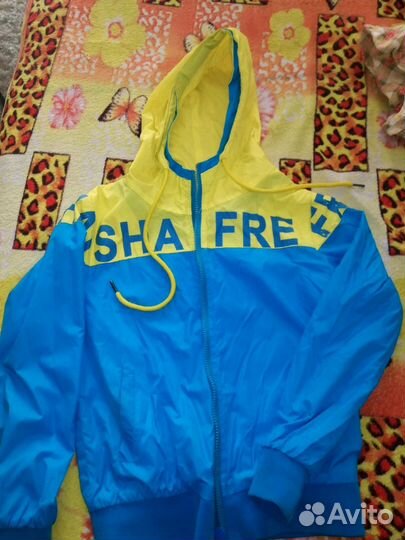 Ветровка для мальчика
