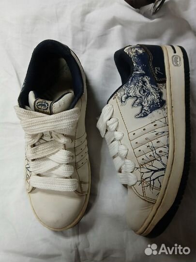 Дутые кеды ecko unltd