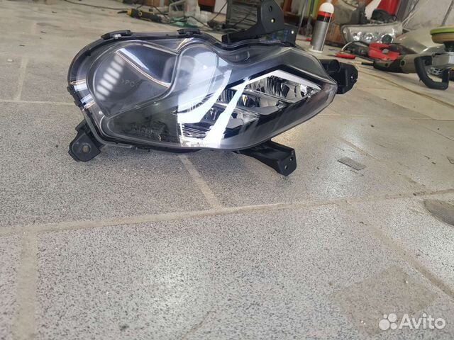 Птф правая Kia K5 Mohave идеал