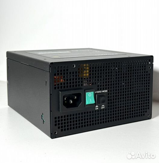 Блок питания DeepCool PX1200G 80+ gold