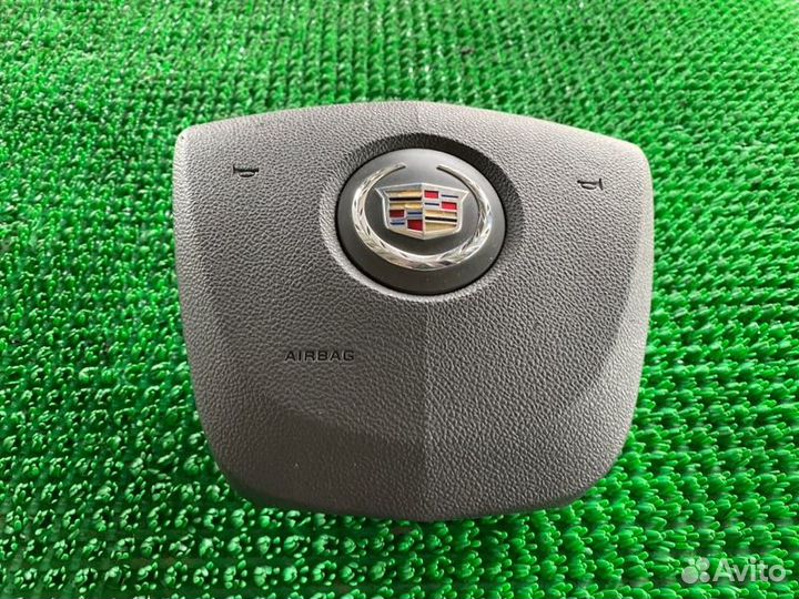 Airbag водительский Cadillac SRX