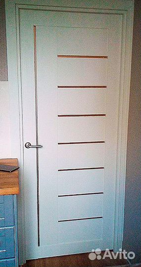 Двери межкомнатные под ключ