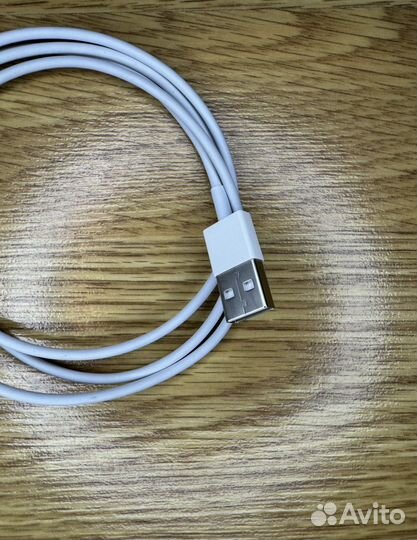 Кабель Apple Lightning - USB оригинальный
