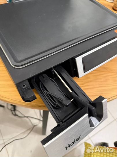 Электрогриль haier hg 701