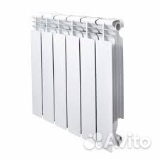 Радиатор биметалл Ogint 5 секций