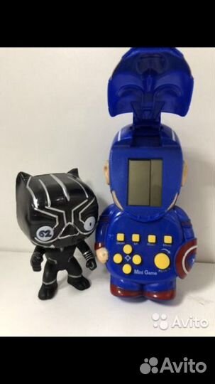 Тетрис новый