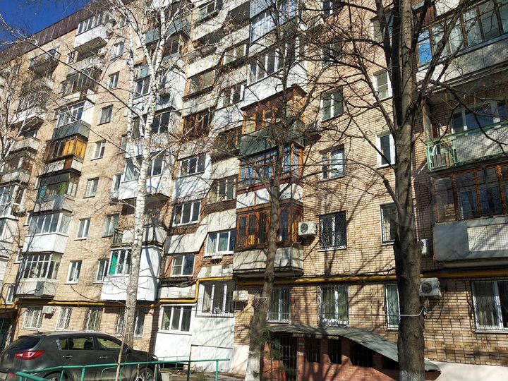 2-к. квартира, 49,2 м², 2/9 эт.