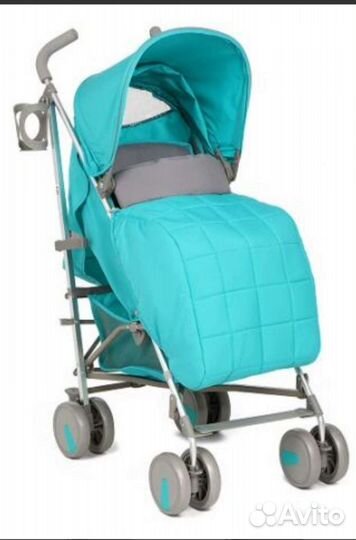 Коляска трость бу