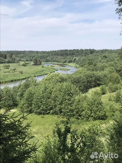 Аренда байдарок