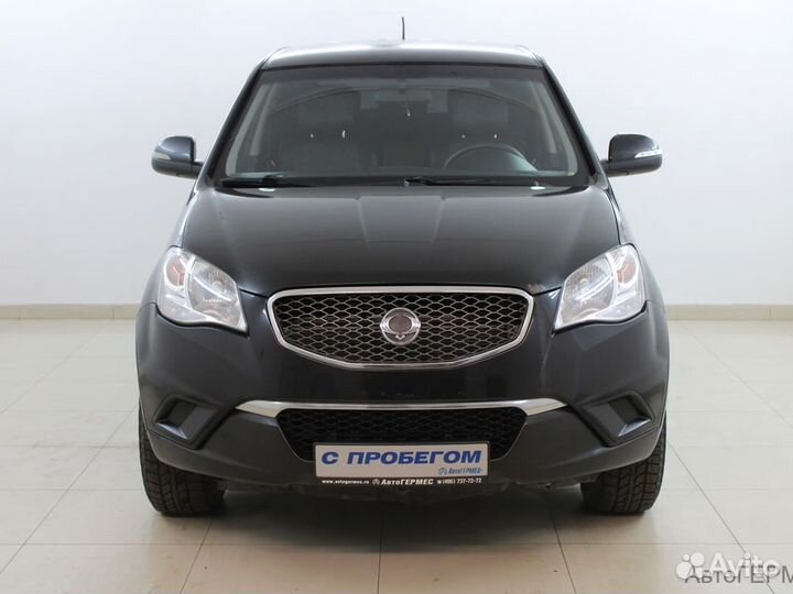 SsangYong Actyon 2.0 AT, 2012, 170 000 км