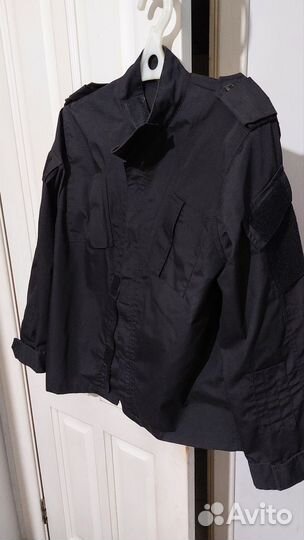 Форма охраны Спецназ аgu