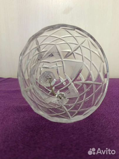 Колокольчик хрустальный