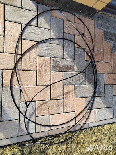 Троса газ реверс Микатсу