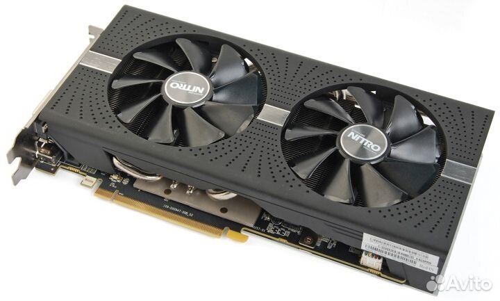 Sapphire rx 580