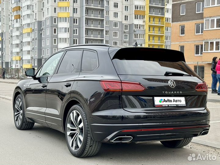 Volkswagen Touareg 3.0 AT, 2020, 47 900 км