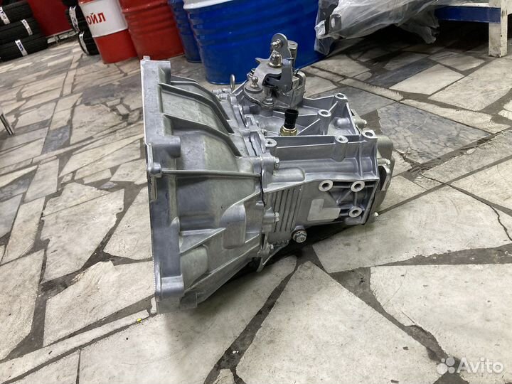 Коробка передач ваз LADA Vesta