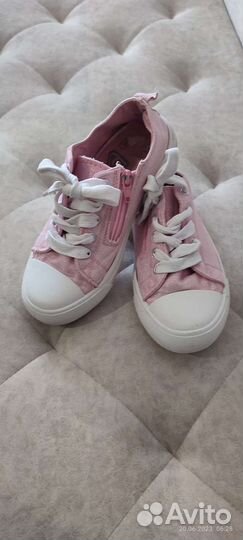 Кроксы для девочки 33