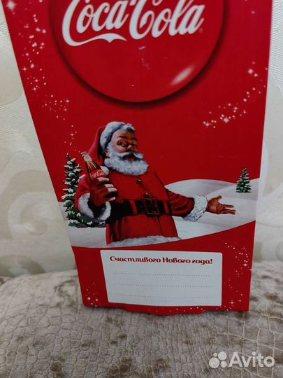 Стаканы кока кола новый