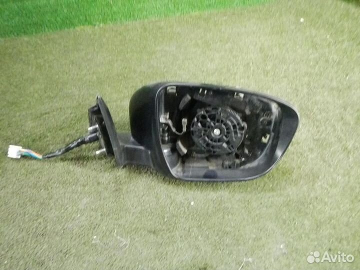 Зеркало правое электрическое Nissan Qashqai