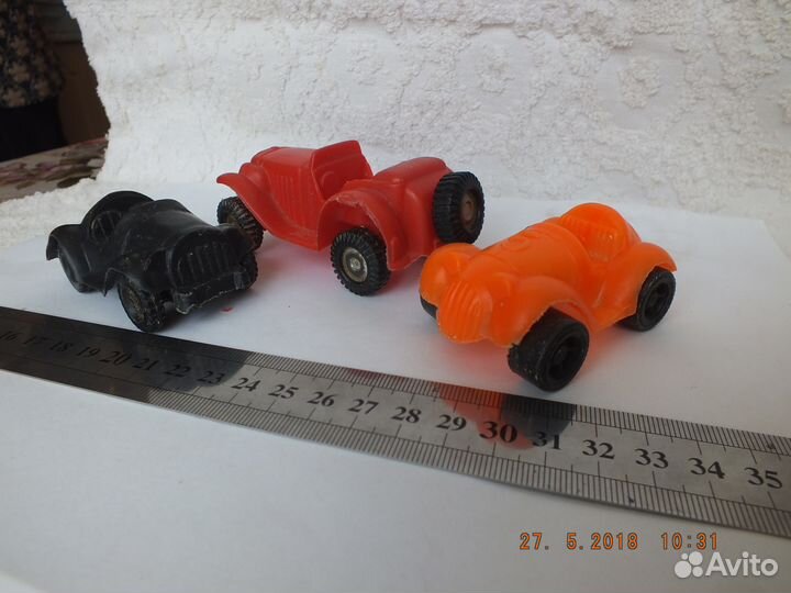 Игрушки СССР