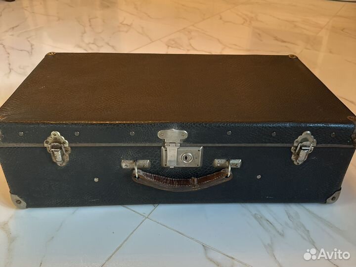 Чемодан СССР