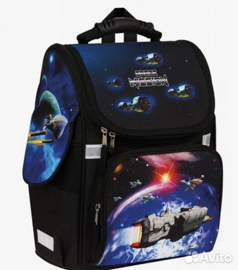 Рюкзак ранец школьный для младших классов