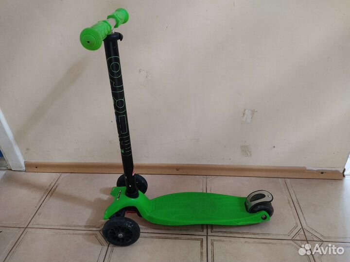 Самокат maxi micro с 4х лет