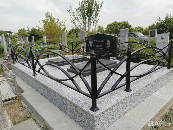 Памятники (гранит, мрамор)