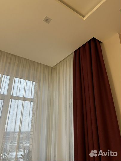 Шторы блэкаут на заказ (новые)