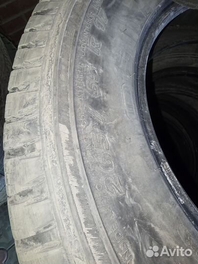 Michelin Latitude Cross 265/65 R17 112H