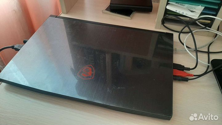 MSI GF 65 i5, 3060, 16 gb