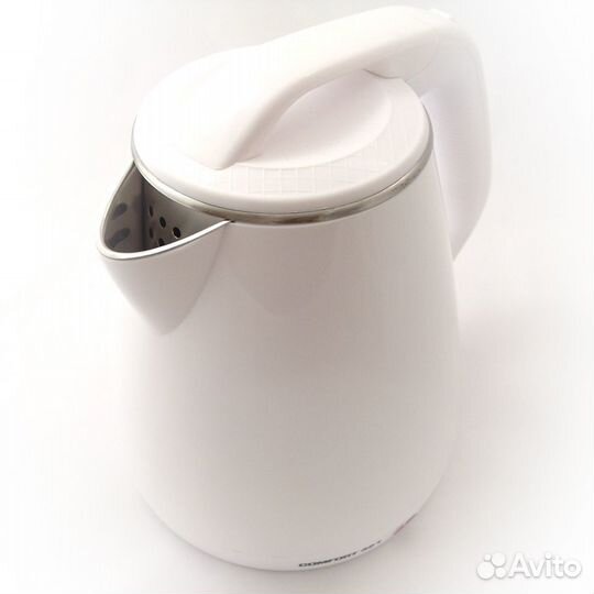 Чайник электрический Комфорт 321 1.8 л. белый